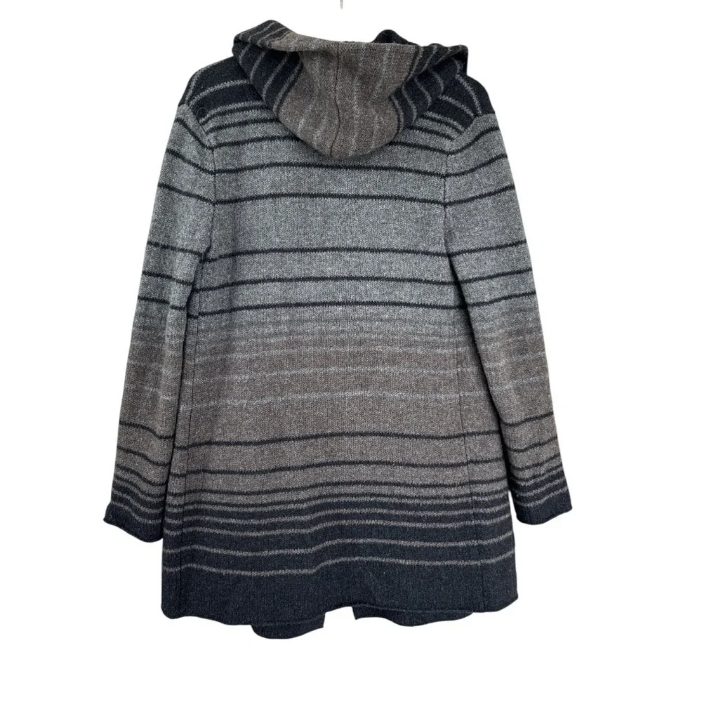 Vince Sophie Oversized Wool/Alpaca/Yak/Cashmere Blanket Cardigan Size XS